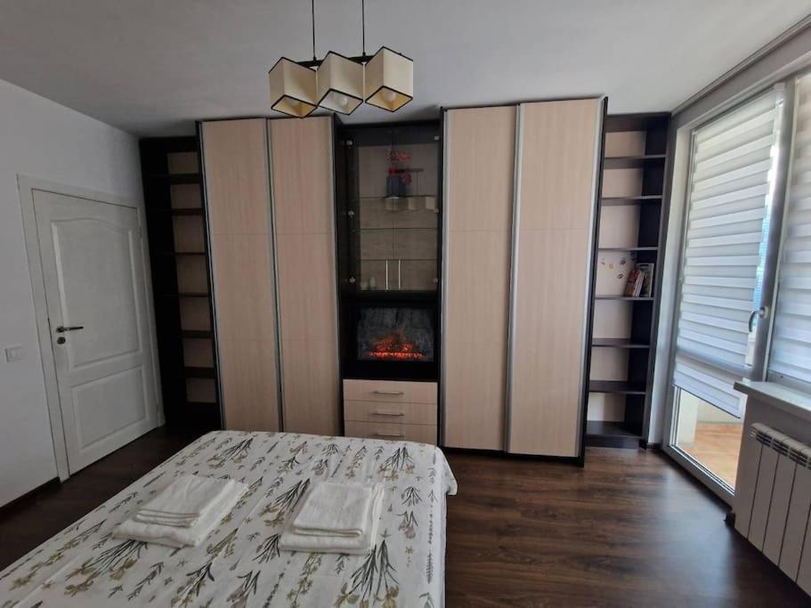 Cozy Central Apartment In Outskirts Of Old Sofia Buitenkant foto